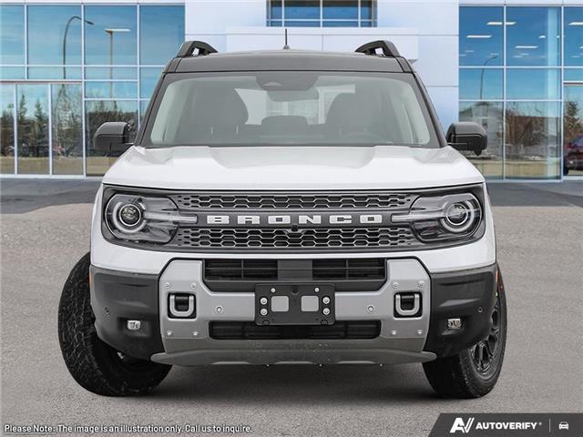 2026 Ford Bronco Sport Badlands (Stk: T-1756) in Calgary - Image 2 of 25