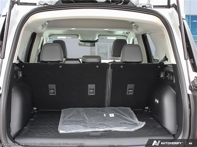 2026 Ford Bronco Sport Badlands (Stk: T-1756) in Calgary - Image 7 of 25