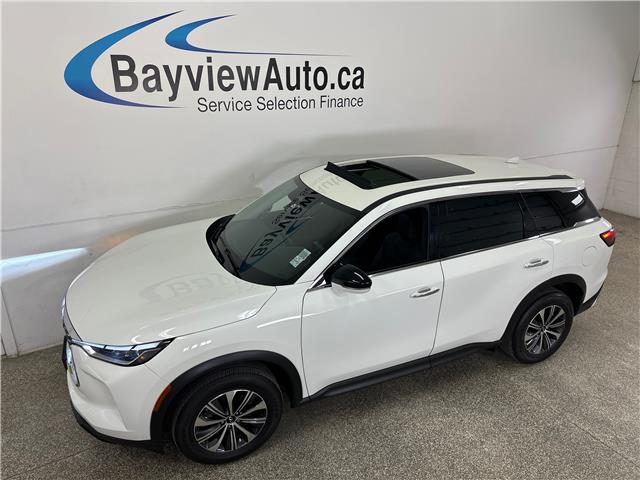 2024 Infiniti QX60 Pure