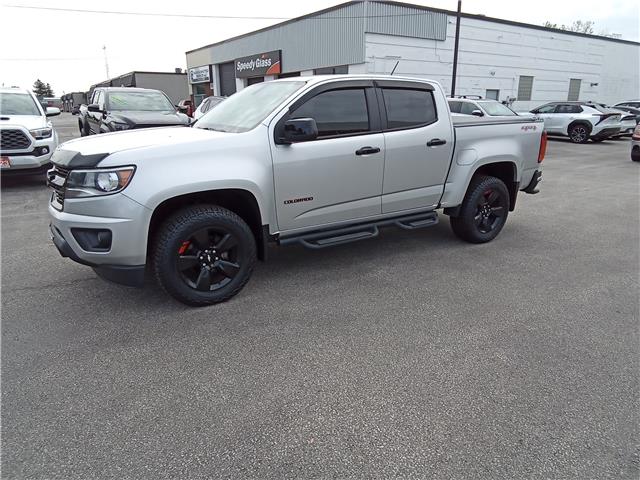 2019 Chevrolet Colorado LT