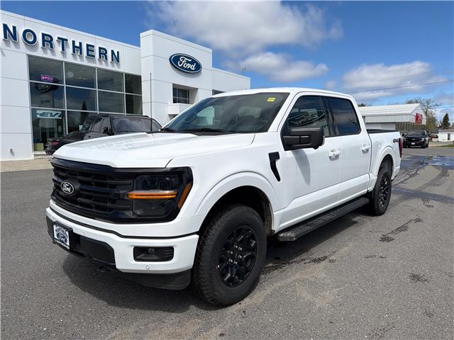 2026 Ford F-150 XLT (Stk: 26036) in Espanola - Image 1 of 14
