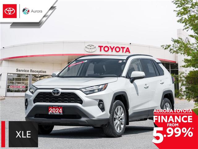 2024 Toyota RAV4 XLE