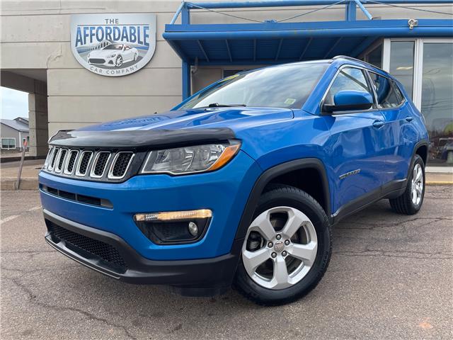 2018 Jeep Compass North in Charlottetown - Image 1 of 18