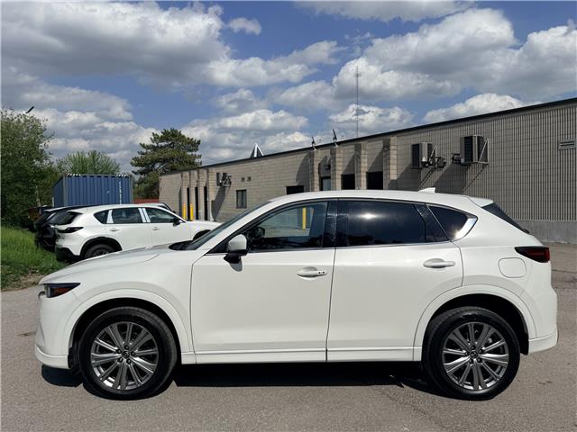 2023 Mazda CX-5 Signature (Stk: 16216) in Newmarket - Image 18 of 50