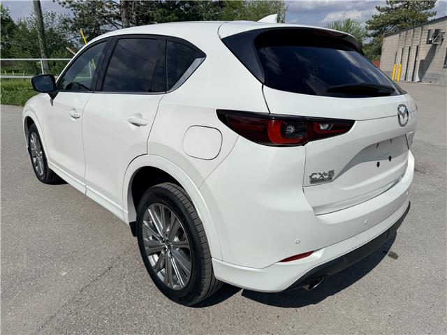 2023 Mazda CX-5 Signature (Stk: 16216) in Newmarket - Image 19 of 50