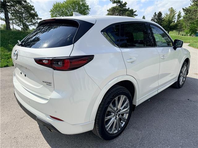 2023 Mazda CX-5 Signature (Stk: 16216) in Newmarket - Image 21 of 50