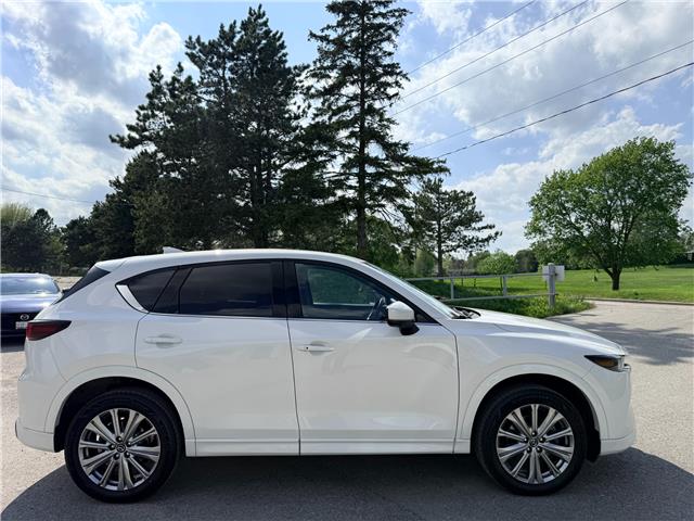 2023 Mazda CX-5 Signature (Stk: 16216) in Newmarket - Image 22 of 50