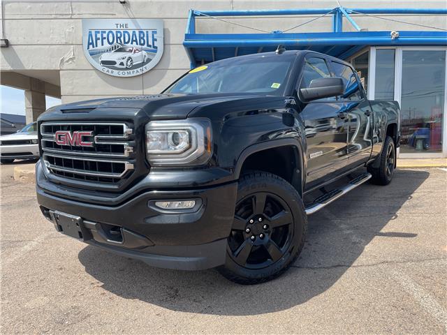 2018 GMC Sierra 1500 SLE