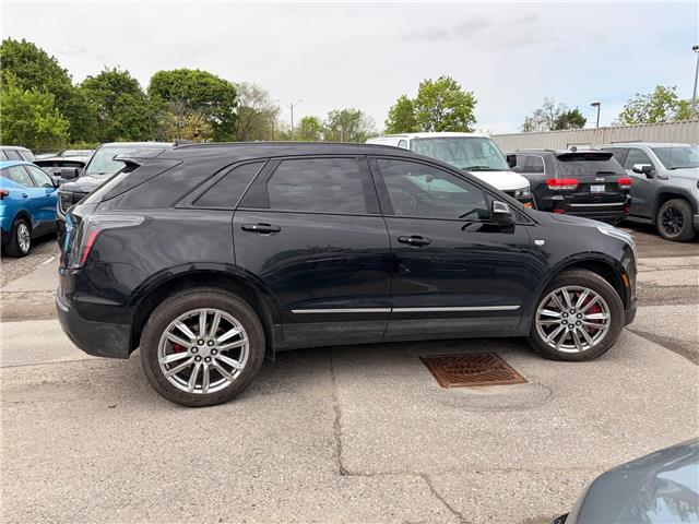 2024 Cadillac XT5 Sport (Stk: 166161) in London - Image 4 of 15
