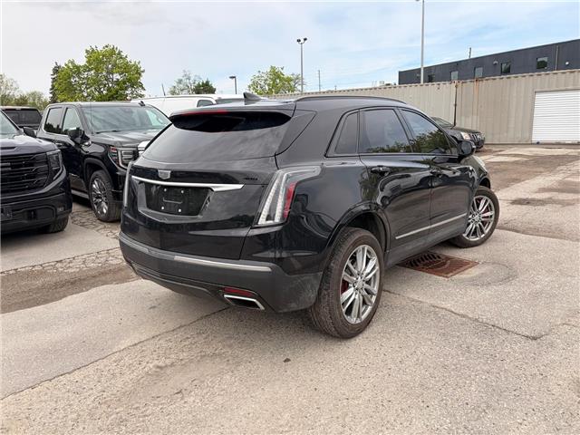 2024 Cadillac XT5 Sport (Stk: 166161) in London - Image 5 of 15