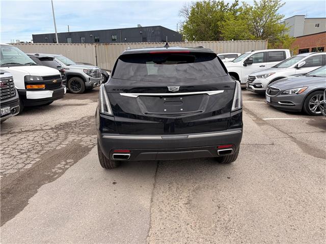 2024 Cadillac XT5 Sport (Stk: 166161) in London - Image 6 of 15