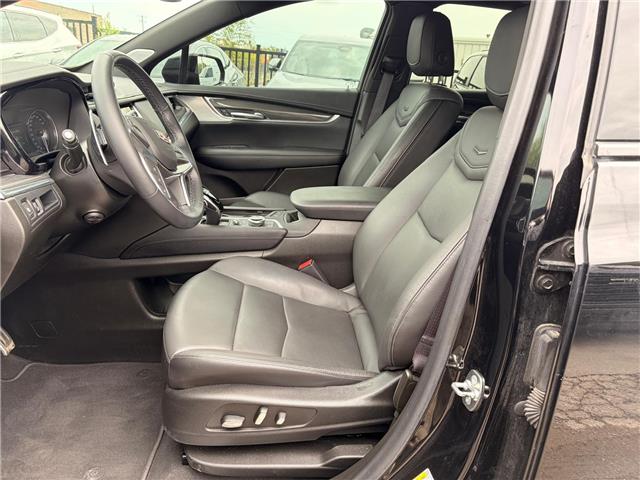 2024 Cadillac XT5 Sport (Stk: 166161) in London - Image 10 of 15