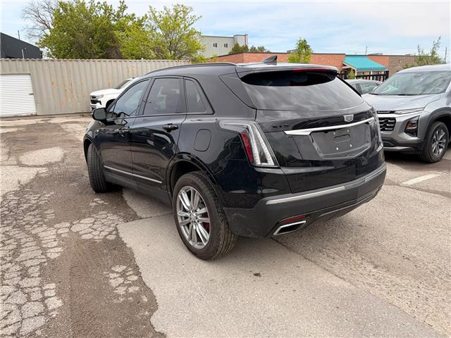 2024 Cadillac XT5 Sport (Stk: 166161) in London - Image 7 of 15