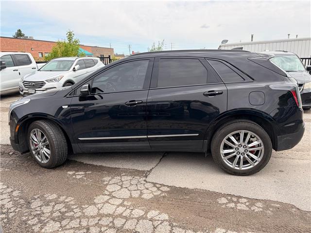 2024 Cadillac XT5 Sport (Stk: 166161) in London - Image 8 of 15
