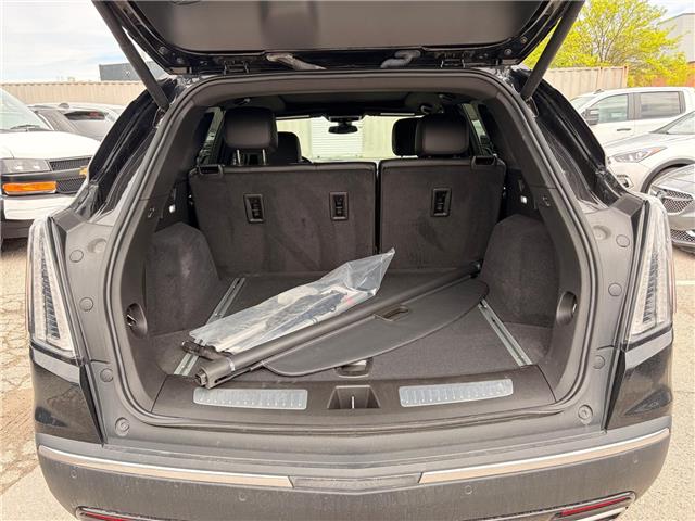 2024 Cadillac XT5 Sport (Stk: 166161) in London - Image 9 of 15
