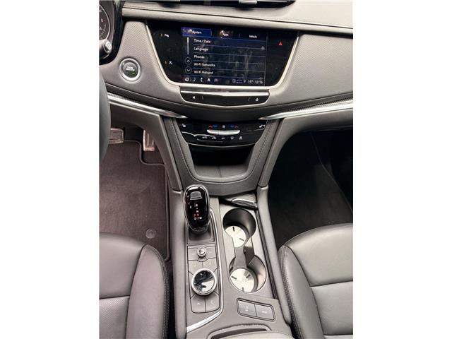 2024 Cadillac XT5 Sport (Stk: 166161) in London - Image 13 of 15