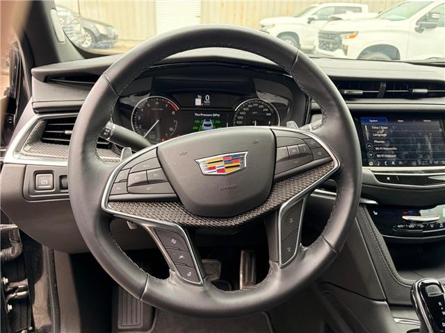 2024 Cadillac XT5 Sport (Stk: 166161) in London - Image 11 of 15