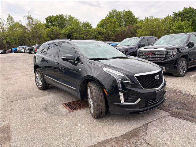 2024 Cadillac XT5 Sport (Stk: 166161) in London - Image 3 of 15