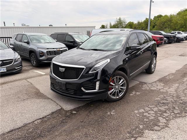 2024 Cadillac XT5 Sport (Stk: 166161) in London - Image 1 of 15