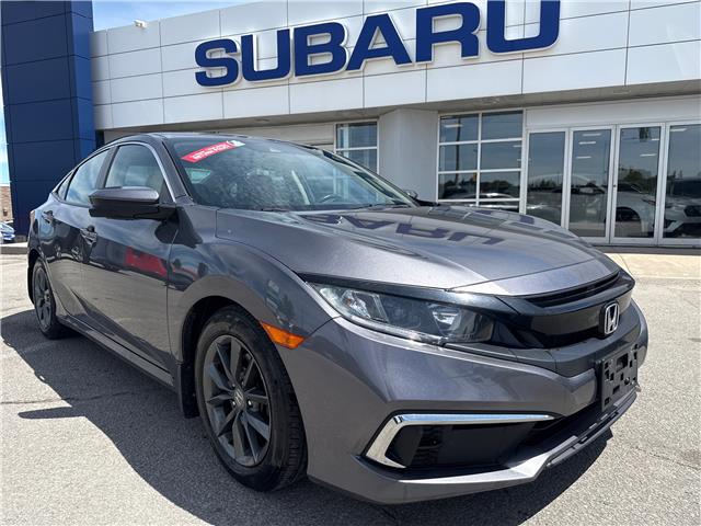 2021 Honda Civic EX