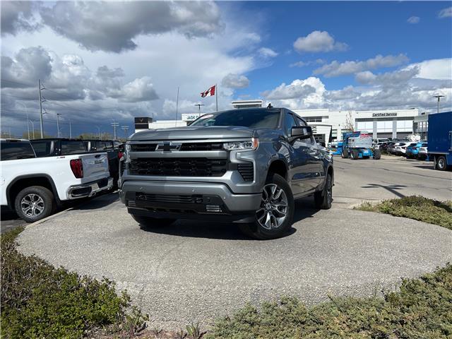 2026 Chevrolet Silverado 1500 RST (Stk: TG159886) in Calgary - Image 1 of 7