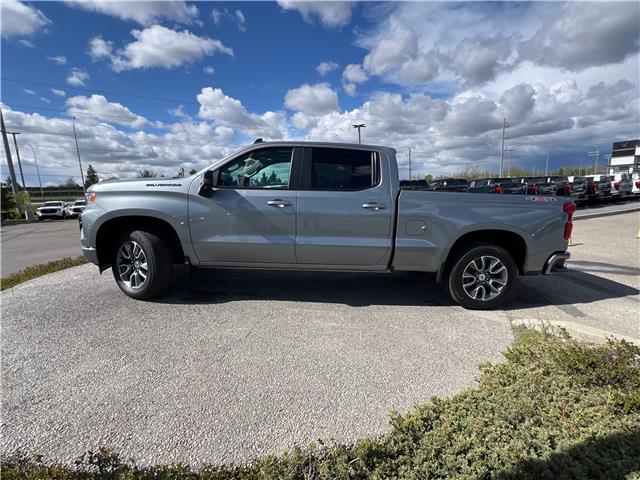 2026 Chevrolet Silverado 1500 RST (Stk: TG159886) in Calgary - Image 2 of 7