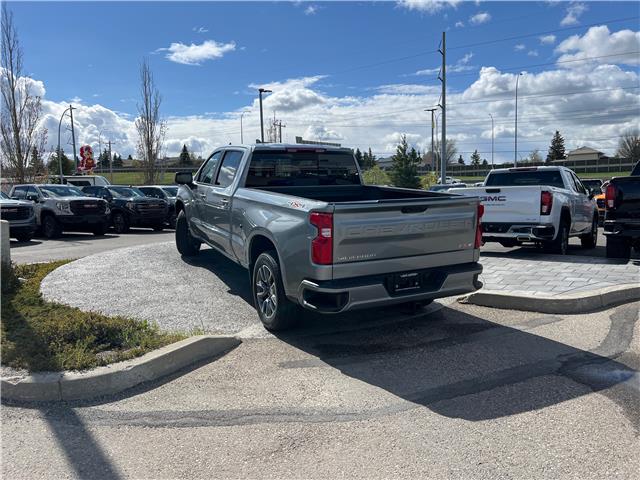 2026 Chevrolet Silverado 1500 RST (Stk: TG159886) in Calgary - Image 3 of 7