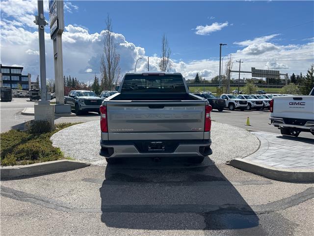 2026 Chevrolet Silverado 1500 RST (Stk: TG159886) in Calgary - Image 4 of 7