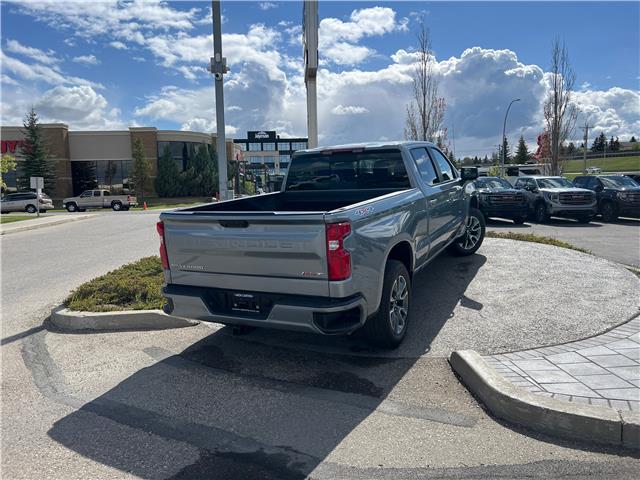 2026 Chevrolet Silverado 1500 RST (Stk: TG159886) in Calgary - Image 5 of 7