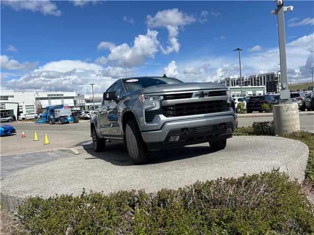 2026 Chevrolet Silverado 1500 RST (Stk: TG159886) in Calgary - Image 7 of 7