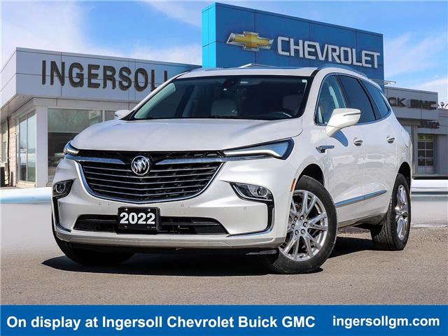 2022 Buick Enclave Premium