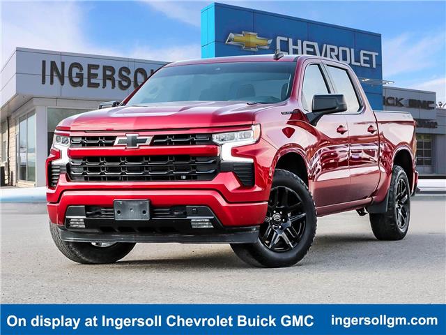 2024 Chevrolet Silverado 1500 RST