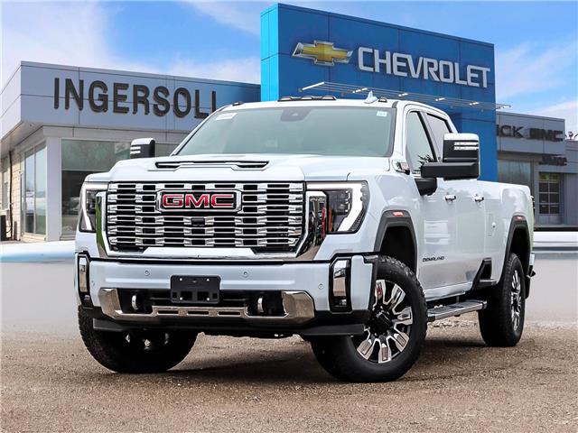 2026 GMC Sierra 2500HD DENALI