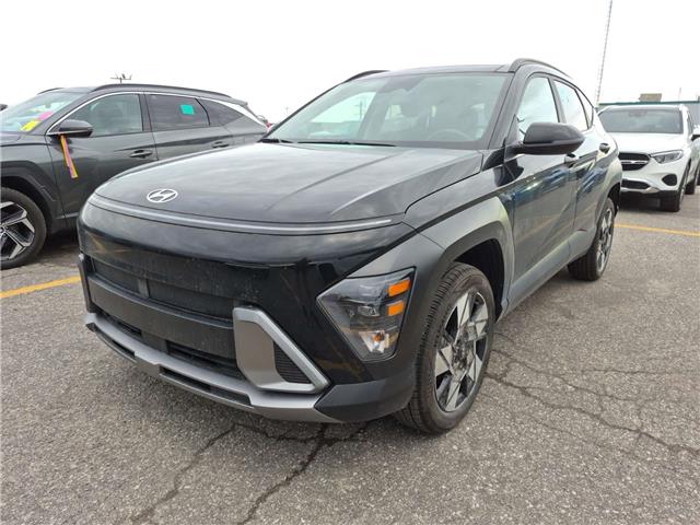 2025 Hyundai Kona 2.0L Preferred w/Trend Package
