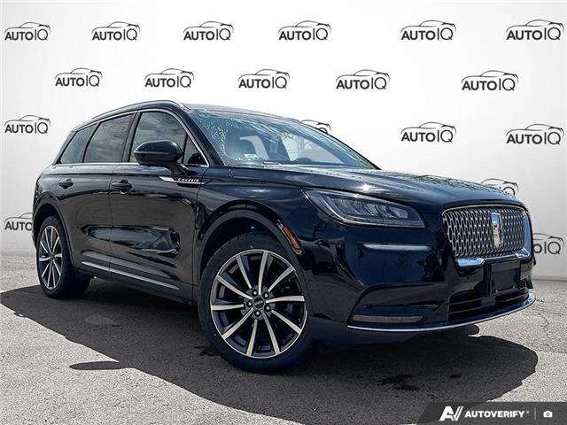 2020 Lincoln Corsair Reserve