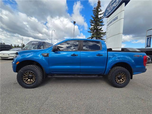 2021 Ford Ranger XLT (Stk: TA-764A) in Calgary - Image 3 of 15