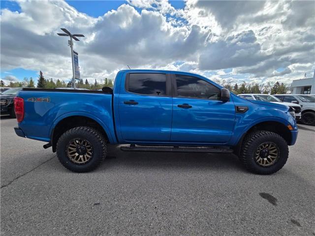 2021 Ford Ranger XLT (Stk: TA-764A) in Calgary - Image 4 of 15