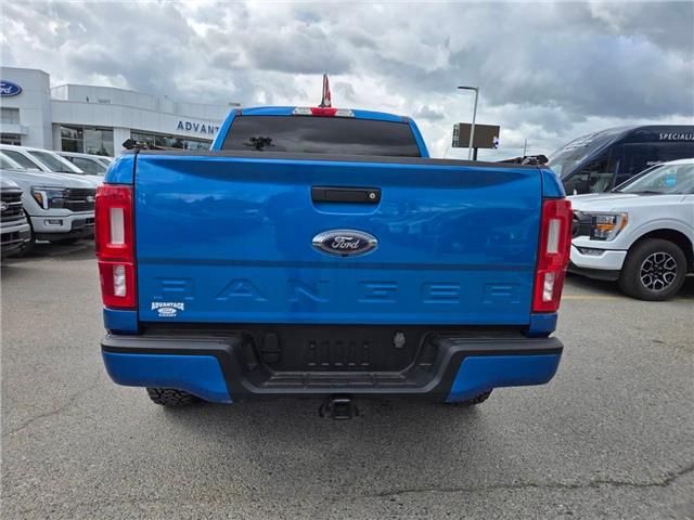 2021 Ford Ranger XLT (Stk: TA-764A) in Calgary - Image 5 of 15