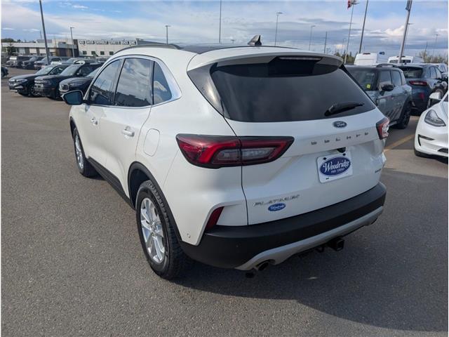 2023 Ford Escape Platinum (Stk: T32455) in Calgary - Image 5 of 27