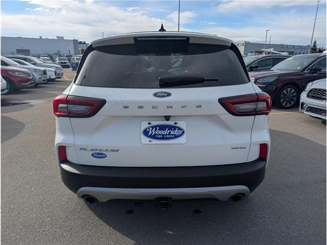 2023 Ford Escape Platinum (Stk: T32455) in Calgary - Image 6 of 27
