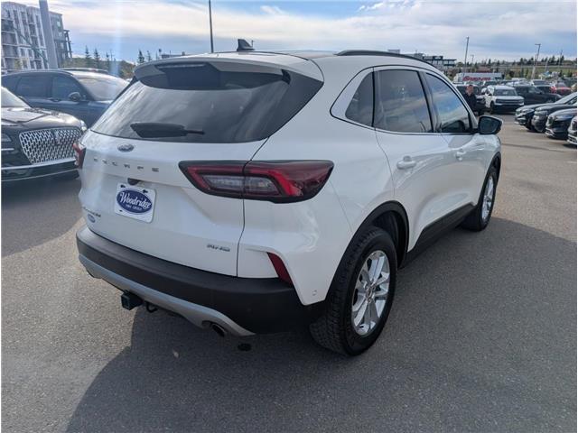 2023 Ford Escape Platinum (Stk: T32455) in Calgary - Image 8 of 27