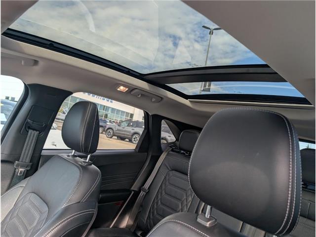 2023 Ford Escape Platinum (Stk: T32455) in Calgary - Image 22 of 27