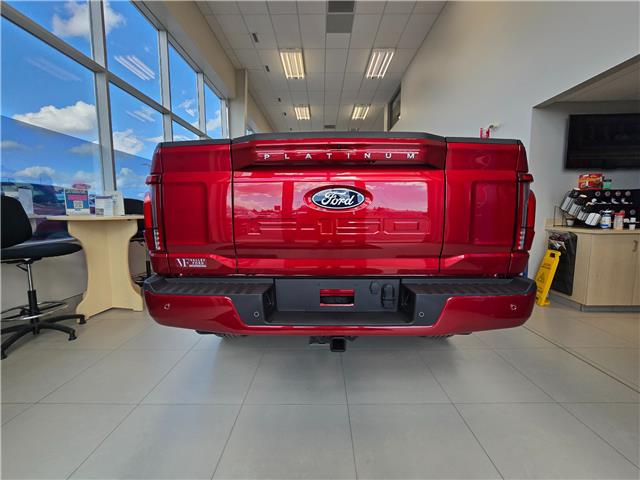 2026 Ford F-150 Platinum (Stk: T61213) in Hague - Image 7 of 13