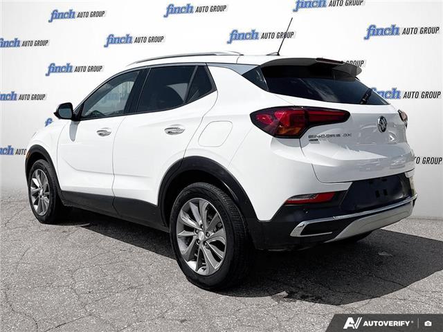 2020 Buick Encore GX Essence (Stk: 1112) in Kitchener - Image 4 of 24