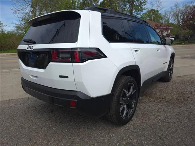 2026 Jeep Cherokee Overland (Stk: 26031) in New Hamburg - Image 5 of 24