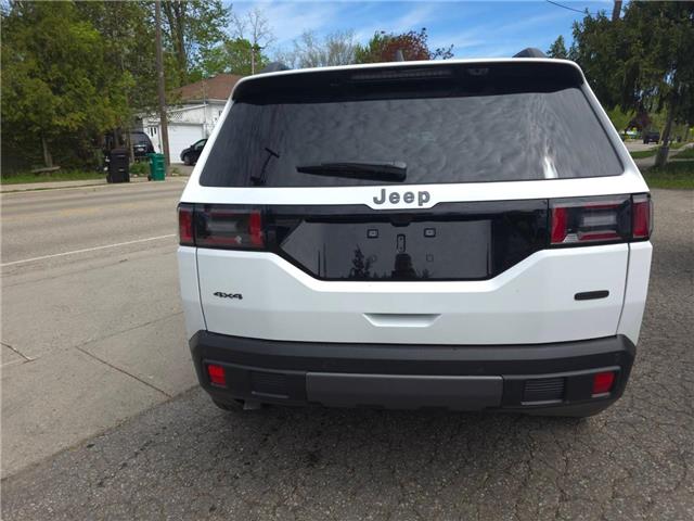 2026 Jeep Cherokee Overland (Stk: 26031) in New Hamburg - Image 6 of 24