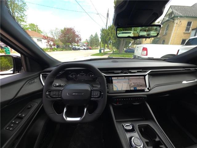 2026 Jeep Cherokee Overland (Stk: 26031) in New Hamburg - Image 20 of 24