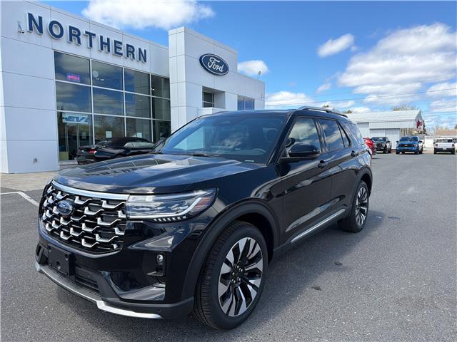 2026 Ford Explorer Platinum (Stk: 26088) in Espanola - Image 1 of 16