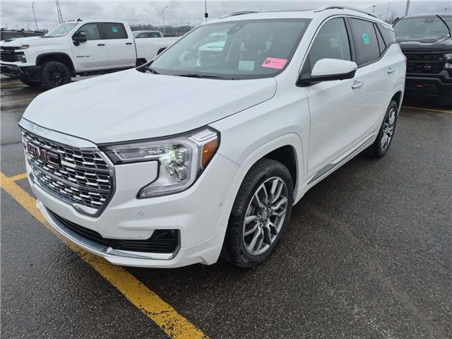 2024 GMC Terrain Denali