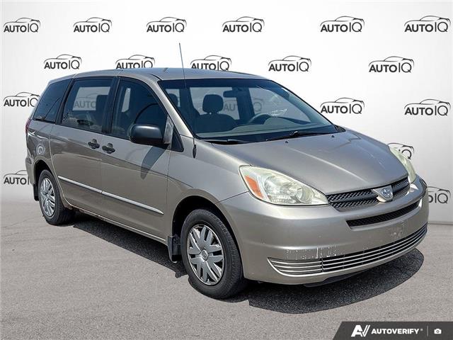 2005 Toyota Sienna CE 7 Passenger